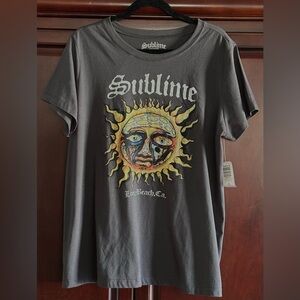 Torrid Sublime Sun Graphic Tee